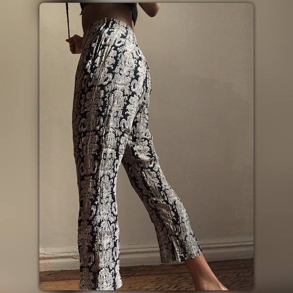 Cropped pant - Picture 3 of 4